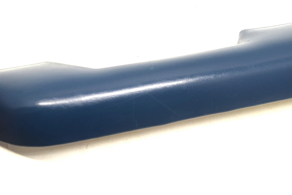 82–85 Chevy S10 Blazer / GMC S15 Jimmy apoio de braço de porta destro fabricante de equipamento original – interior azul 84 - Imagem 4 de 4