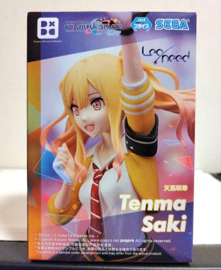 Saki Project Sekai Colorful Stage! feat. Hatsune Miku Saki Tenma