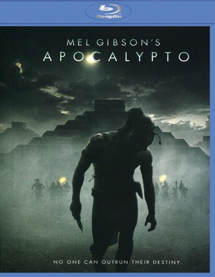 APOCALYPTO NEW BLU-RAY DISC