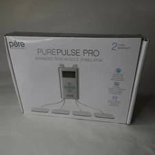 Pure Enrichment PurePulse Pro Advanced TENS Muscle Stimulator