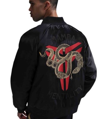Nike Kobe Year of Mamba Insulated Black Jacket HQ4695-010