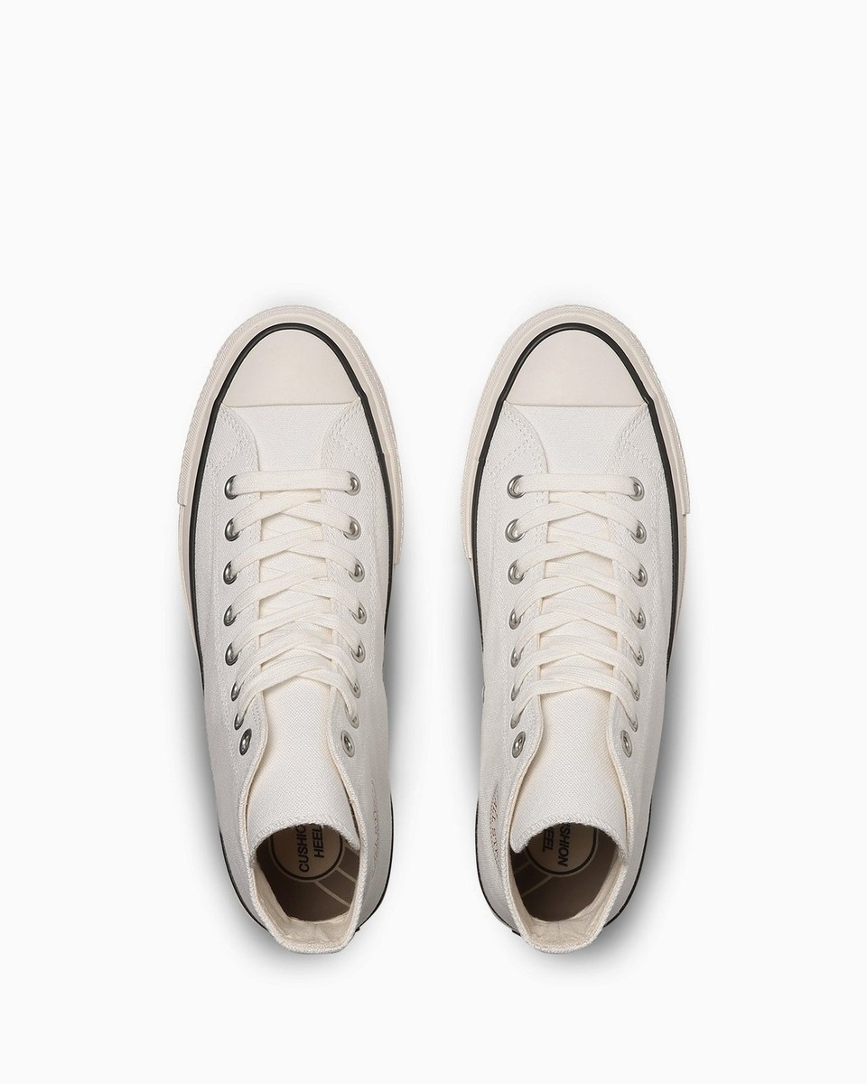 Converse Addict Chuck Taylor Canvas Hi Color White Sneaker Converse Addict Chuck Taylor Canvas Hi Color White Sneaker