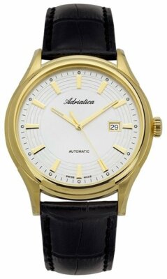 Adriatica Swiss made Automatic men's watch A2804.1213A