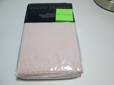 New Ralph Lauren OLIVIA Clotilde European Euro Sham 26"x26" Brush 215 NIP