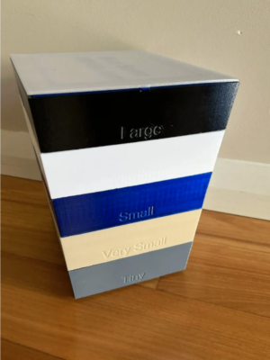 #ad #ad Stackable Lego Brick Sorter FREE USA Shipping Lego Organizer Clean Up Mess $49.99