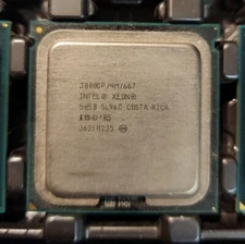 Intel CPU Sockel 771 2C Xeon 5050 3GHz 4M 667 - SL96C