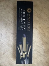 New Martino Cartier Trifecta 3-in-1 Professional Styling Tool