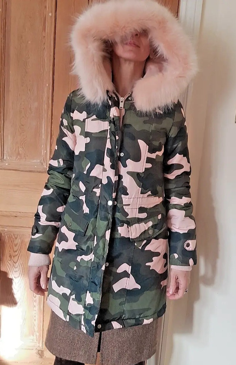 Winter Coats Primark Parka Jacket Winter Coats Coat In A Bag