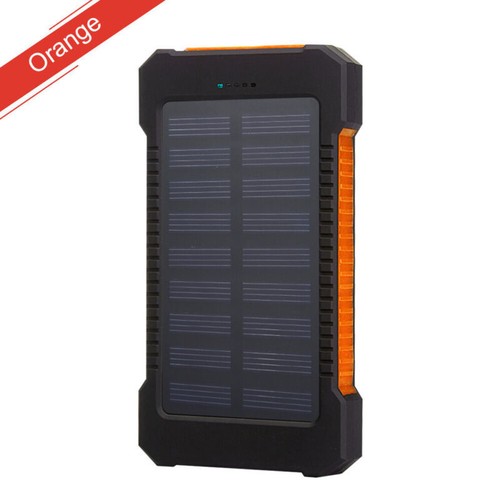 Super USB Portable Charger Solar Power Bank für Handy mit Kompass Reisen - Bild 8 von 22