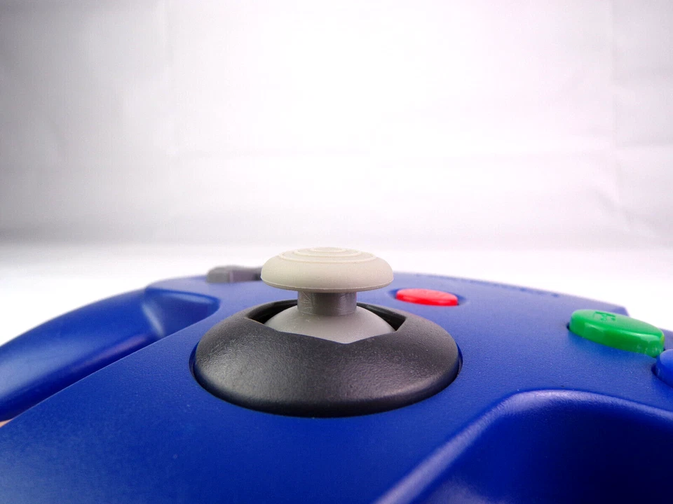 GAMECUBE STYLE Nintendo 64 Joystick Replacement Part Repair Kit N64 CONTROLLER - Image 3 of 3