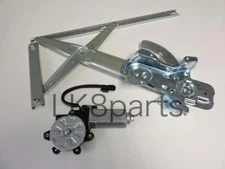 Land Rover Discovery Front Window Regulator & Motor Left LH LR006374 CUR100450