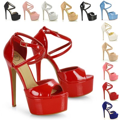 ladies heeled shoes uk