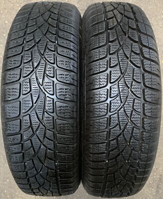 2 Winterreifen Dunlop SP WinterSport 3D * DSST RSC 175/60 R16 86H M+S RA5953