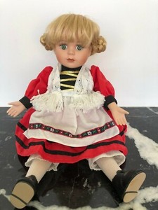 rebecca collection dolls