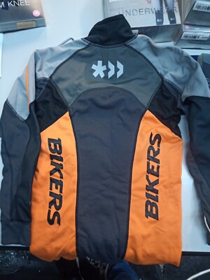 maglia termica bikers