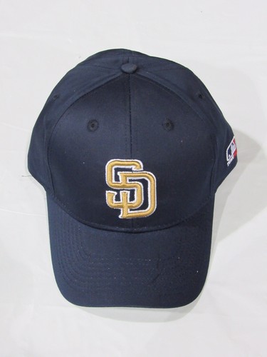 New MLB Adult Cotton Twill Raised Replica Baseball Hat 275 -Select- Team Below - Picture 70 of 81
