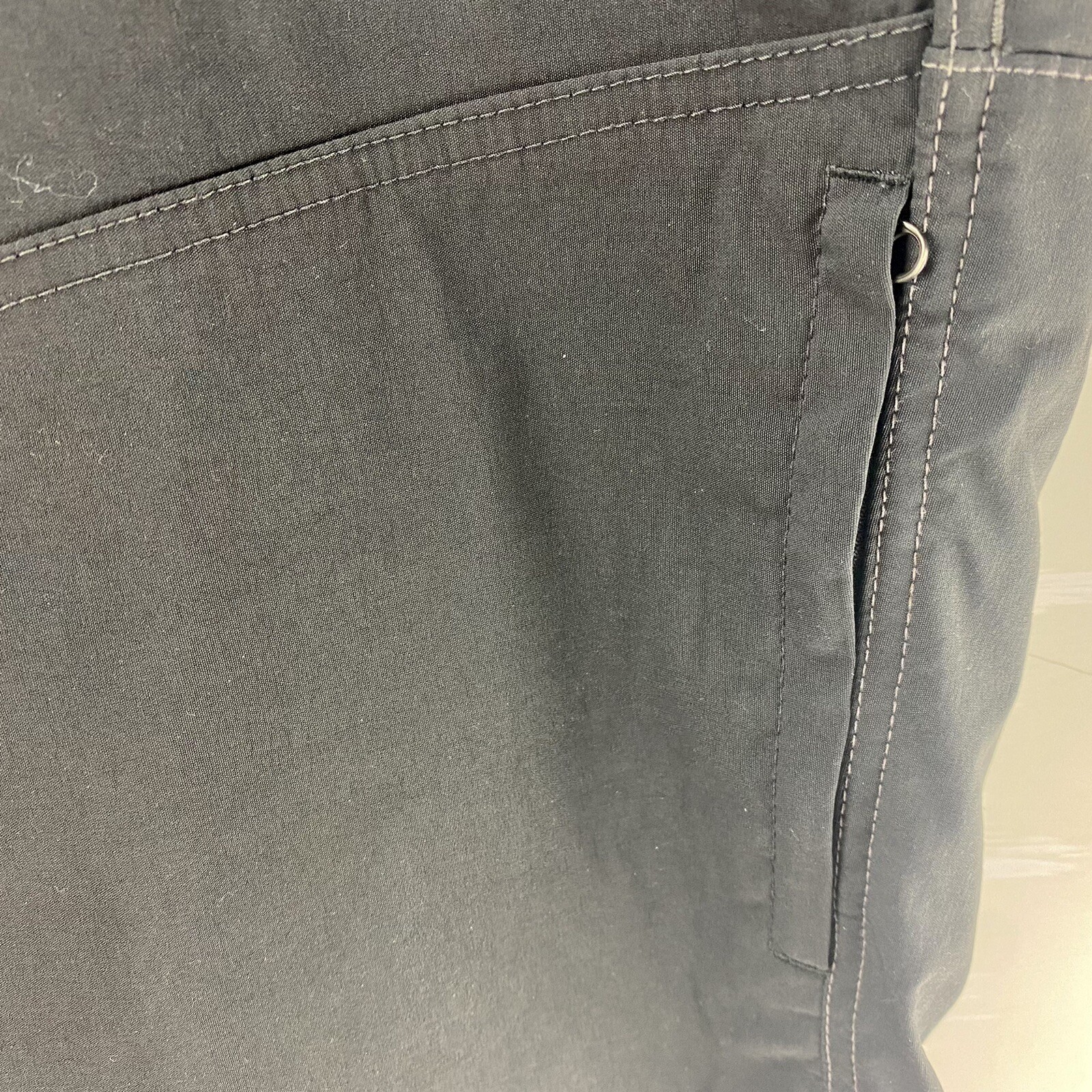 Kuhl Renegade Men's Cargo Shorts Hiking Outdoor Mount… Gem