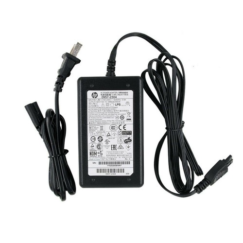 Echter AC DC Adapter Ladegerät Für HP OfficeJet 6600 E-All-in-One H711a Drucker