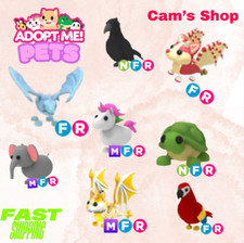 Adopt Your Pet From Me Today! Mega Neon Fly R...