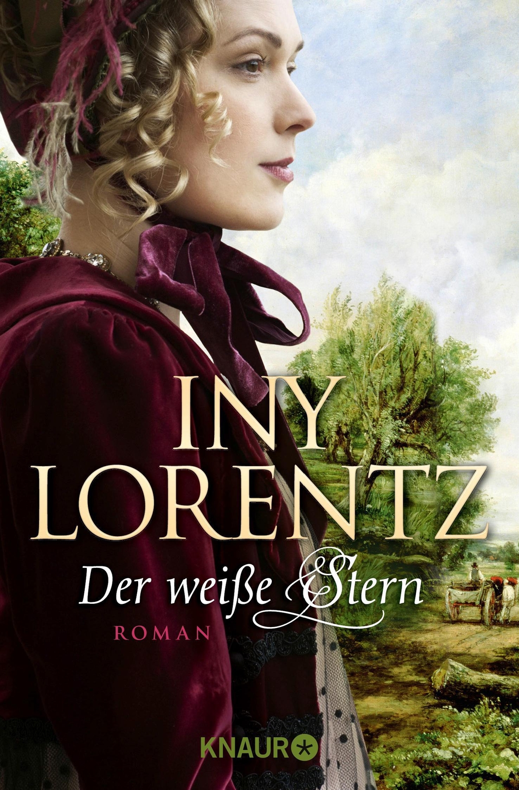 Der Weiße Stern Iny Lorentz