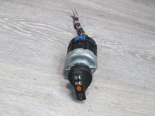 94-99 MERCEDES W140 SEDAN HEADLIGHT FOG LIGHT LAMP KNOB SWITCH OEM
