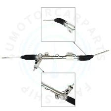 Fit For 2002-2005 Dodge Ram 1500 2WD Complete Power Steering Rack And Pinion