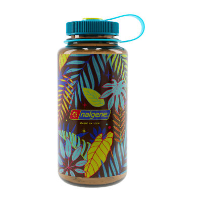 Nalgene Flasche 1L Wide Mouth Tritan BPA-frei