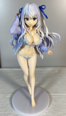 Union Creative - Kasu Komeshiro Illustration (Original Character) Blue