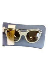 Le Specs Sunglasses Women Pale Powder