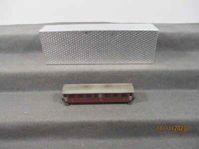 Ferro-Suisse H0m Vierachs- Personenwagen B4263 F0 in OVP FS07