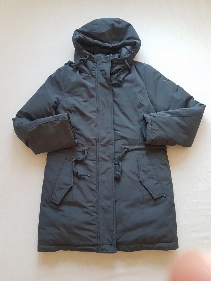 DREIMASTER klassik Parka Damen dark navy Gr.M /Gr.38=*NEU* - Bild 2 von 4