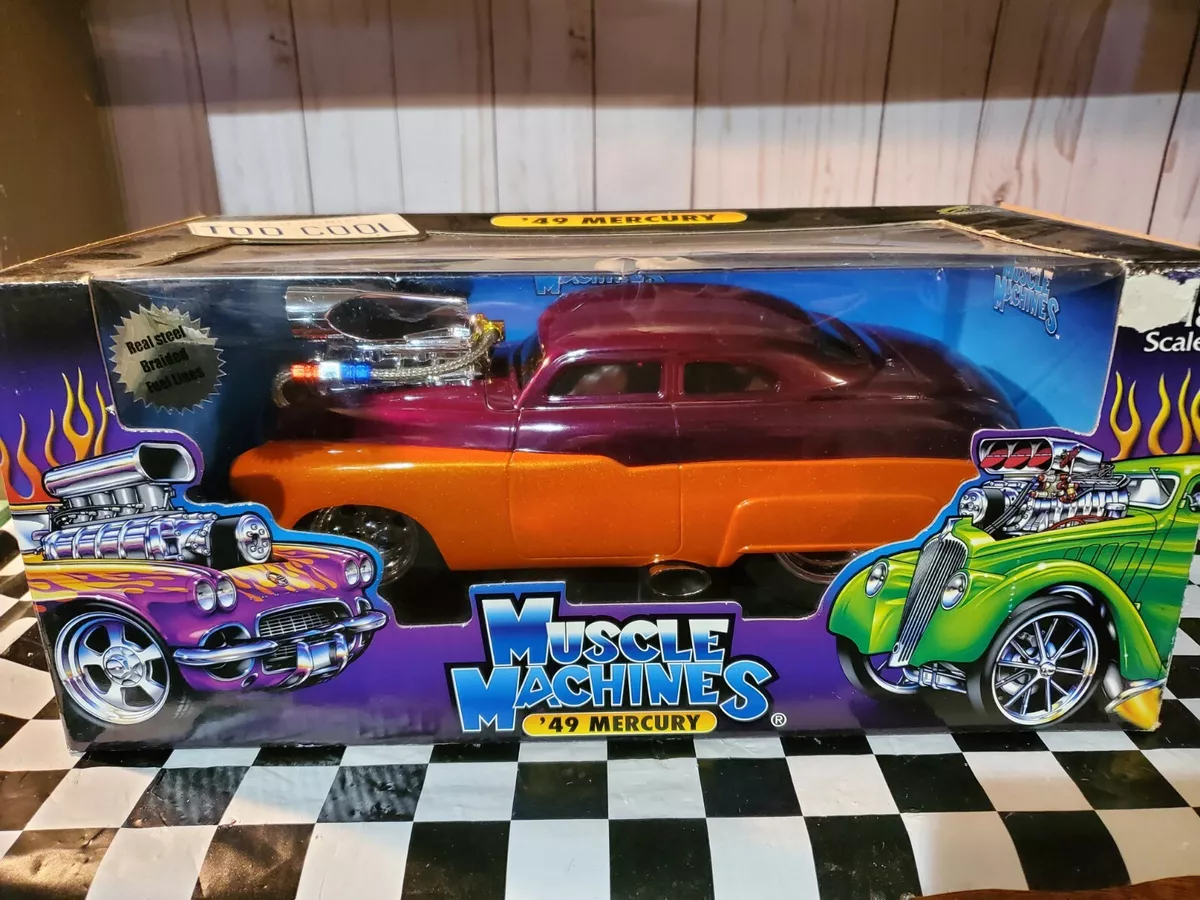 Ebay diecast hotsell cars 1 18