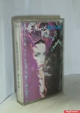 Annie Lennox - Diva - Mc Cassette In Excellent Condition