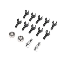 Pro Boat Cooling Line Accessories SSW 48" PRB-1639