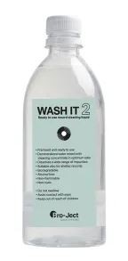 Pro-Ject Wash It 2 Vinyl Reinigungsflüssigkeit - 500ml umweltfreundlich