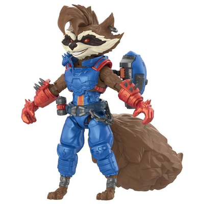 BLOKEES マーベルライバルズ　まとめ売り　ブロッキーズ Blokees Champion Class Marvel Rivals Rocket Raccoon (US SELLER) | eBay