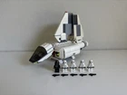LEGO Star Wars 7659 Imperial Landing Craft – Complete w/ 5 Minifigs 2007