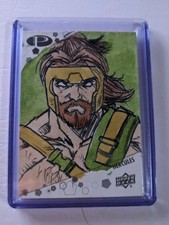 2012 Upper Deck Marvel Premier Trading Cards 30