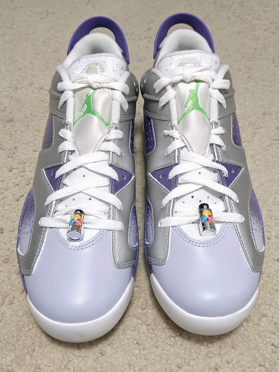 Jordan Brand（NIKE） - NIKE AIR JORDAN VI RETRO GOLF The Eastside Golf x Air Jordan 6 Retro Golf Releases in