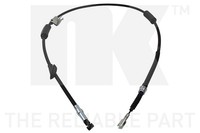 Bremsseil Seilzug Feststellbremse Nk 904030 FüR 400 Mg Zs Rover 45 Hatchback 120