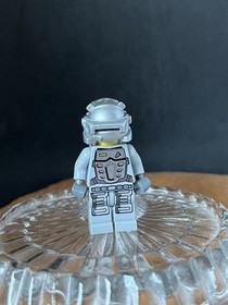 LEGO Power Miners Minifigure Power Miner - Rex W 2 Faces - 8188