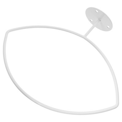  Rugby-aufbewahrungsgestell Fußball-aufbewahrungsgestell Fußball-Displayhalter