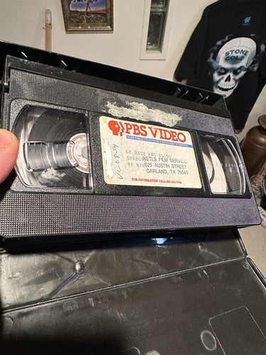 1986 PBS VIDEO OF RACE AND BLOOD DOCUMENTARY RARE WAR HISTORY - Picture 5 of 5