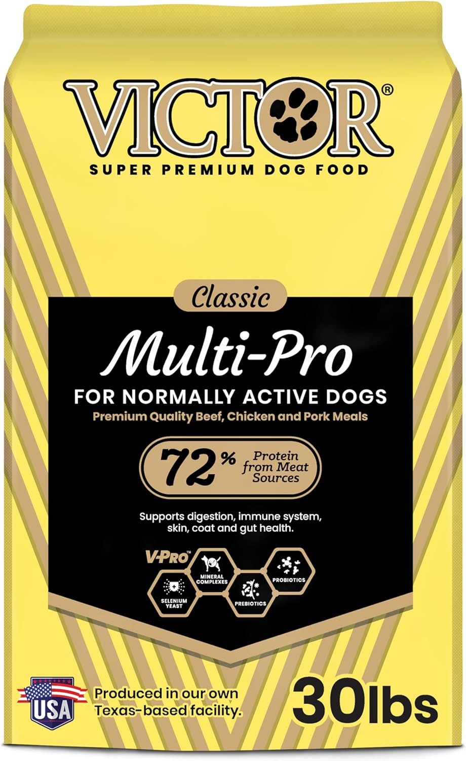 &ndash; Multi-pro Dry Canine Food &ndash; Gluten Free Dog Kibb