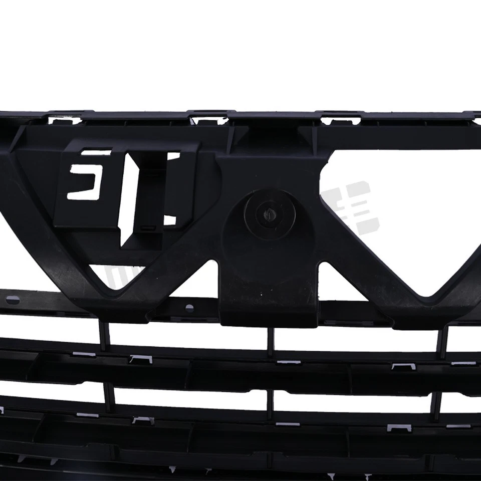 Parrillas delanteras de parachoques para Porsche Cayenne 2011-2014 95850568301 Foto 4 de 4