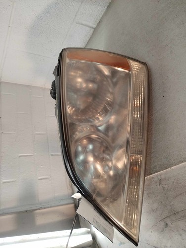 Headlamp Assembly KIA SORENTO Left 03 04 05 06 See Pics for Imperfections