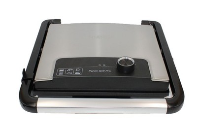 Princess Paninigrill Pro, Sandwichmaker, Backfläche 30x27 cm 112425