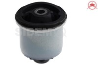 Sidem Lagerung, AchsköRper 805306 FüR Dacia Lada Renault
