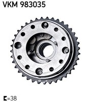 SKF VKM 983035 Nockenwellenversteller FüR BMW