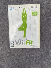 WII FIT WI GAME 